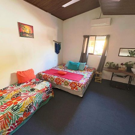 Passifloras Hostel Кепос Екстер'єр фото