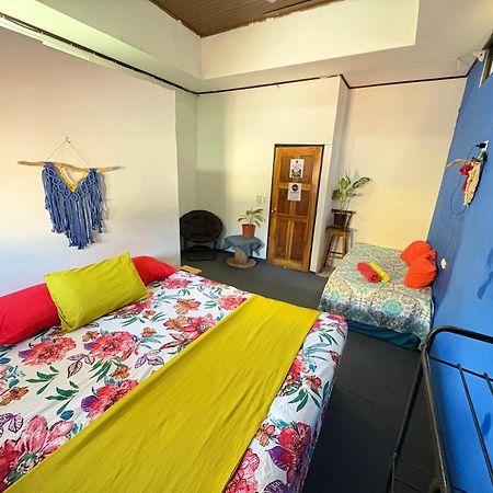 Passifloras Hostel Кепос Екстер'єр фото