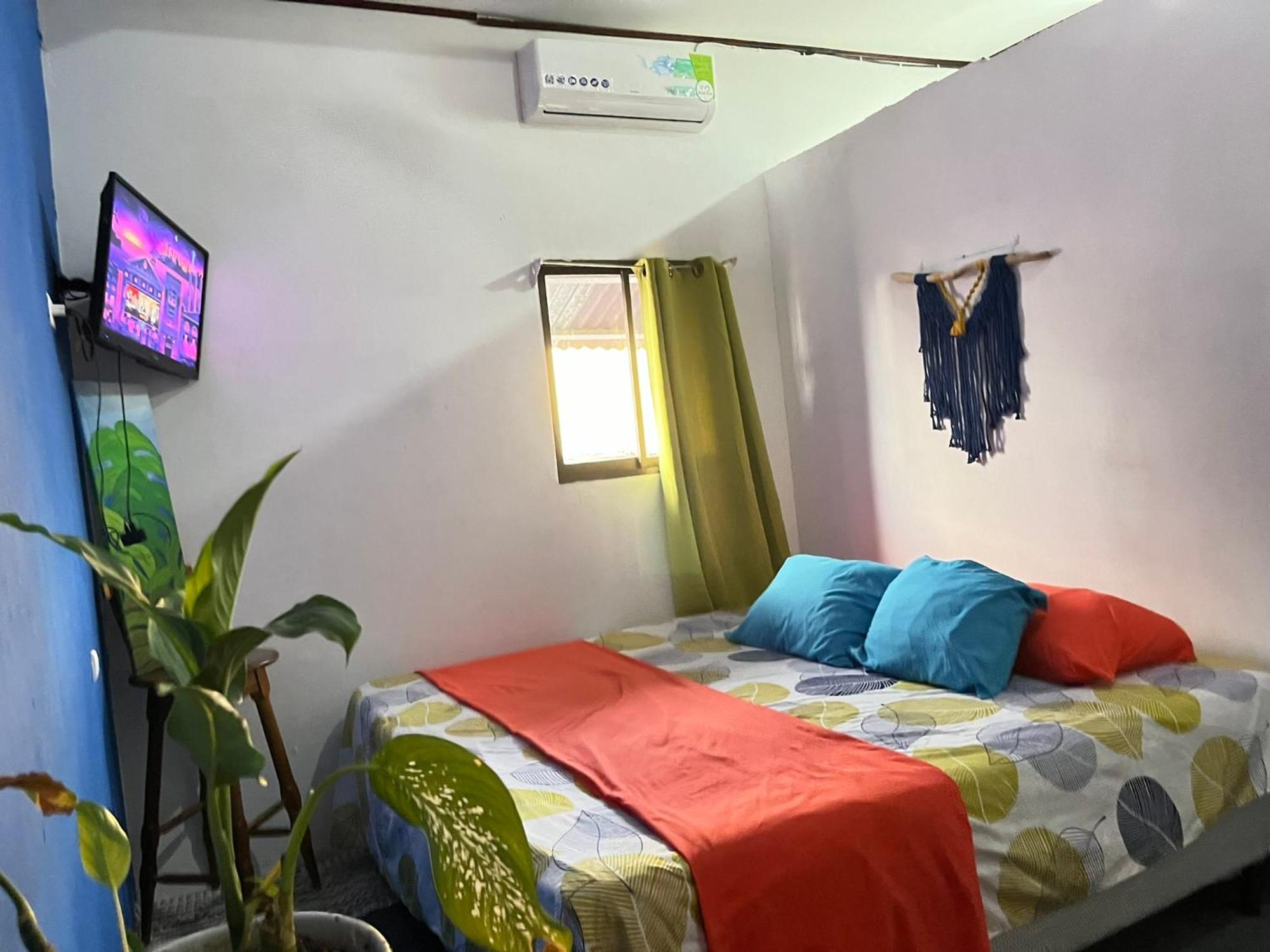 Passifloras Hostel Кепос Екстер'єр фото