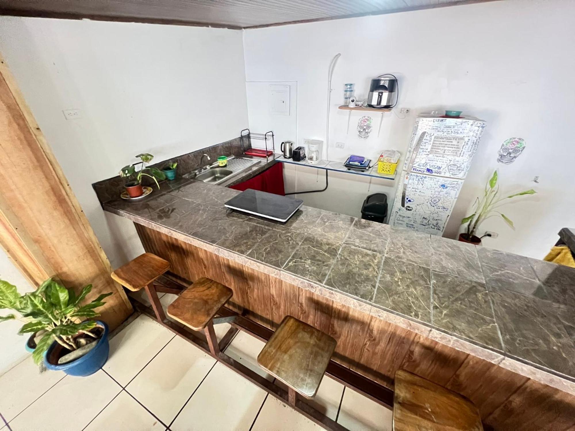 Passifloras Hostel Кепос Екстер'єр фото