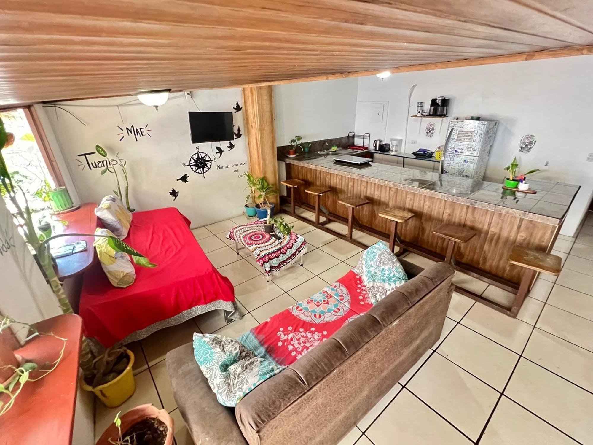 Passifloras Hostel Кепос Екстер'єр фото