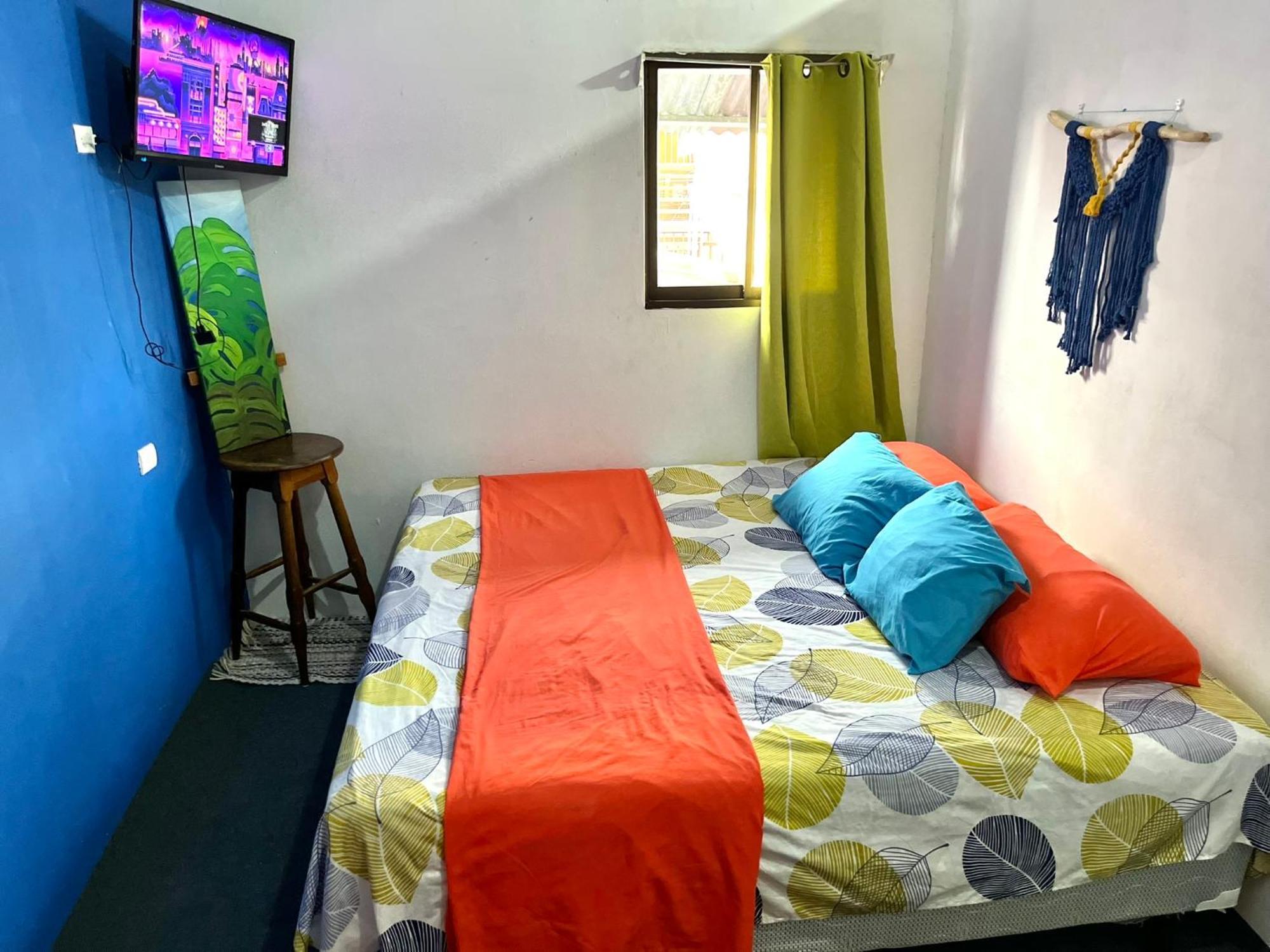 Passifloras Hostel Кепос Екстер'єр фото