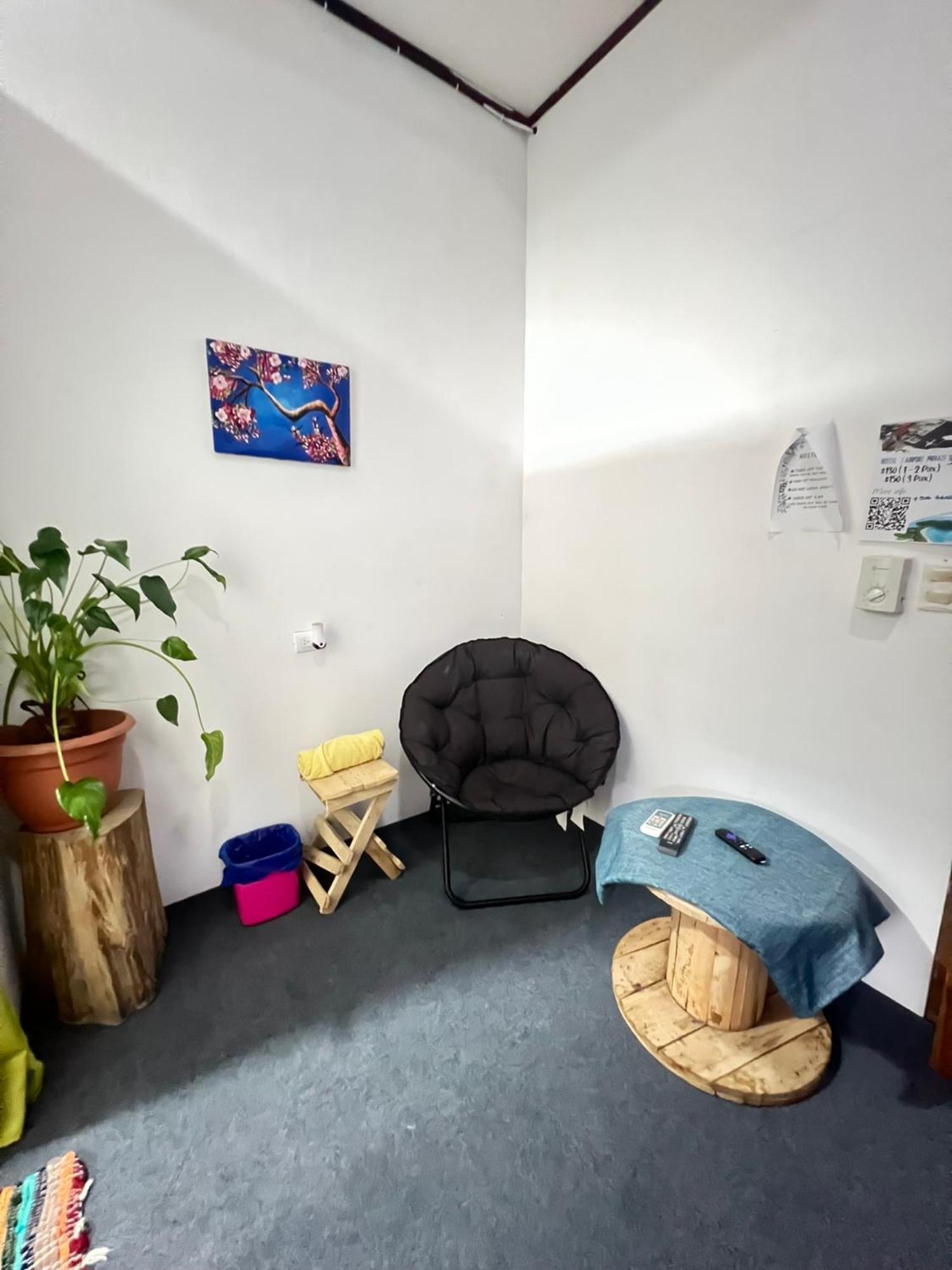 Passifloras Hostel Кепос Екстер'єр фото