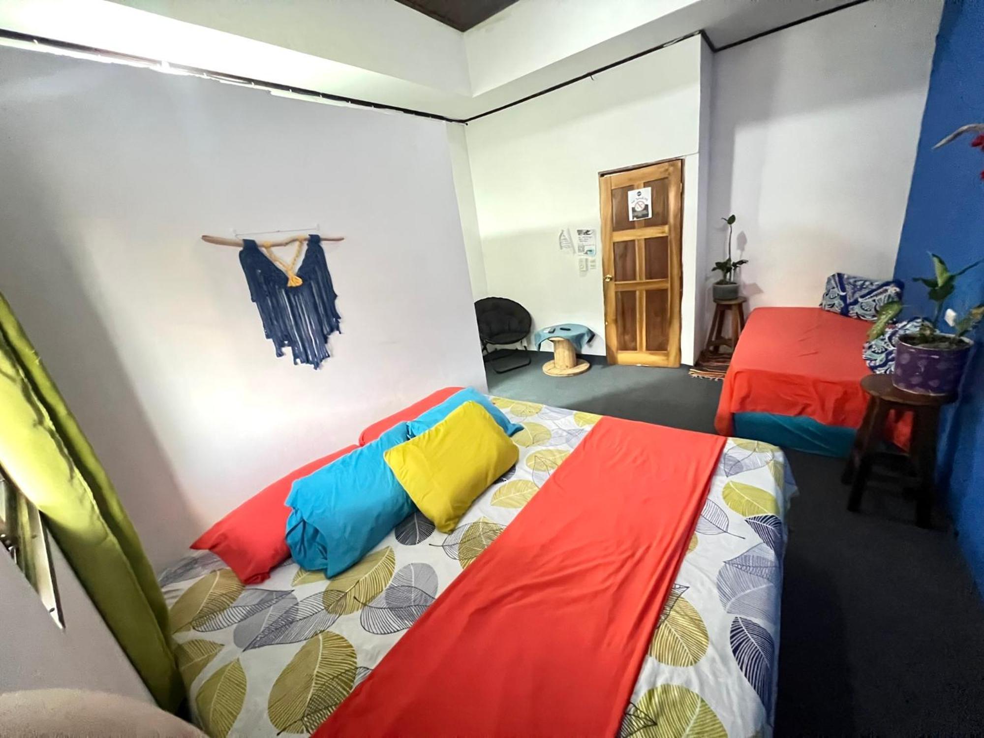 Passifloras Hostel Кепос Екстер'єр фото
