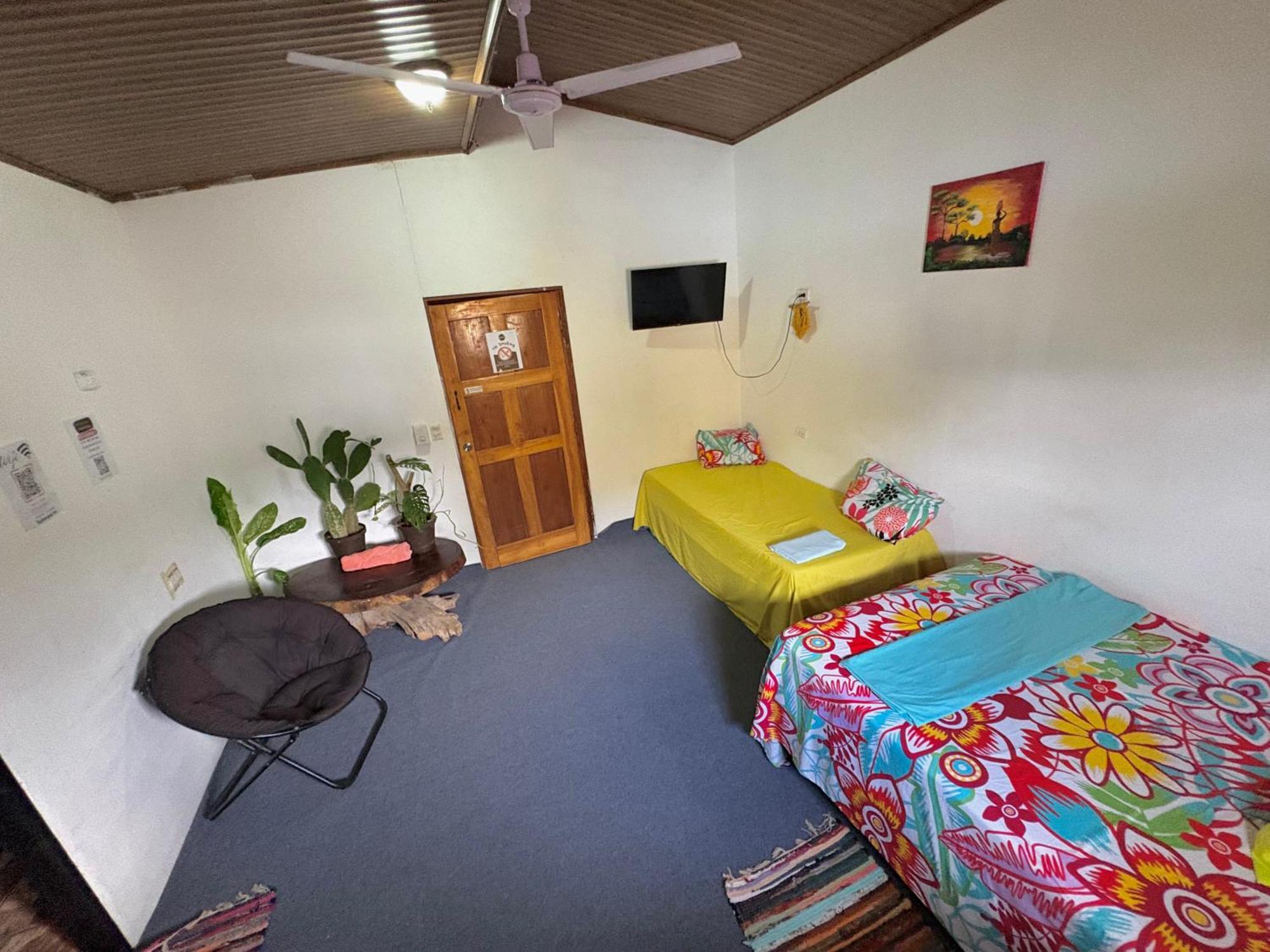 Passifloras Hostel Кепос Екстер'єр фото