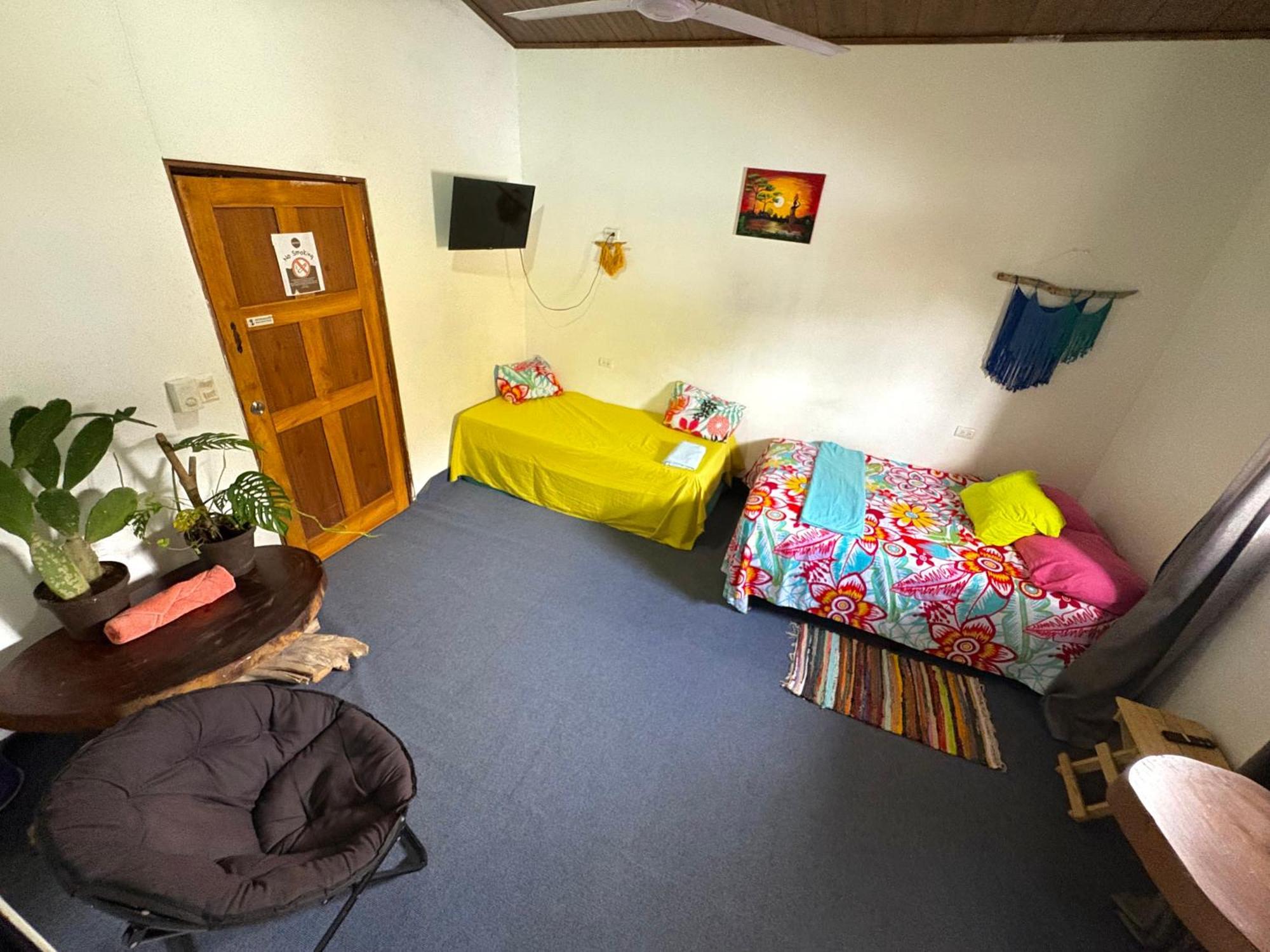 Passifloras Hostel Кепос Екстер'єр фото
