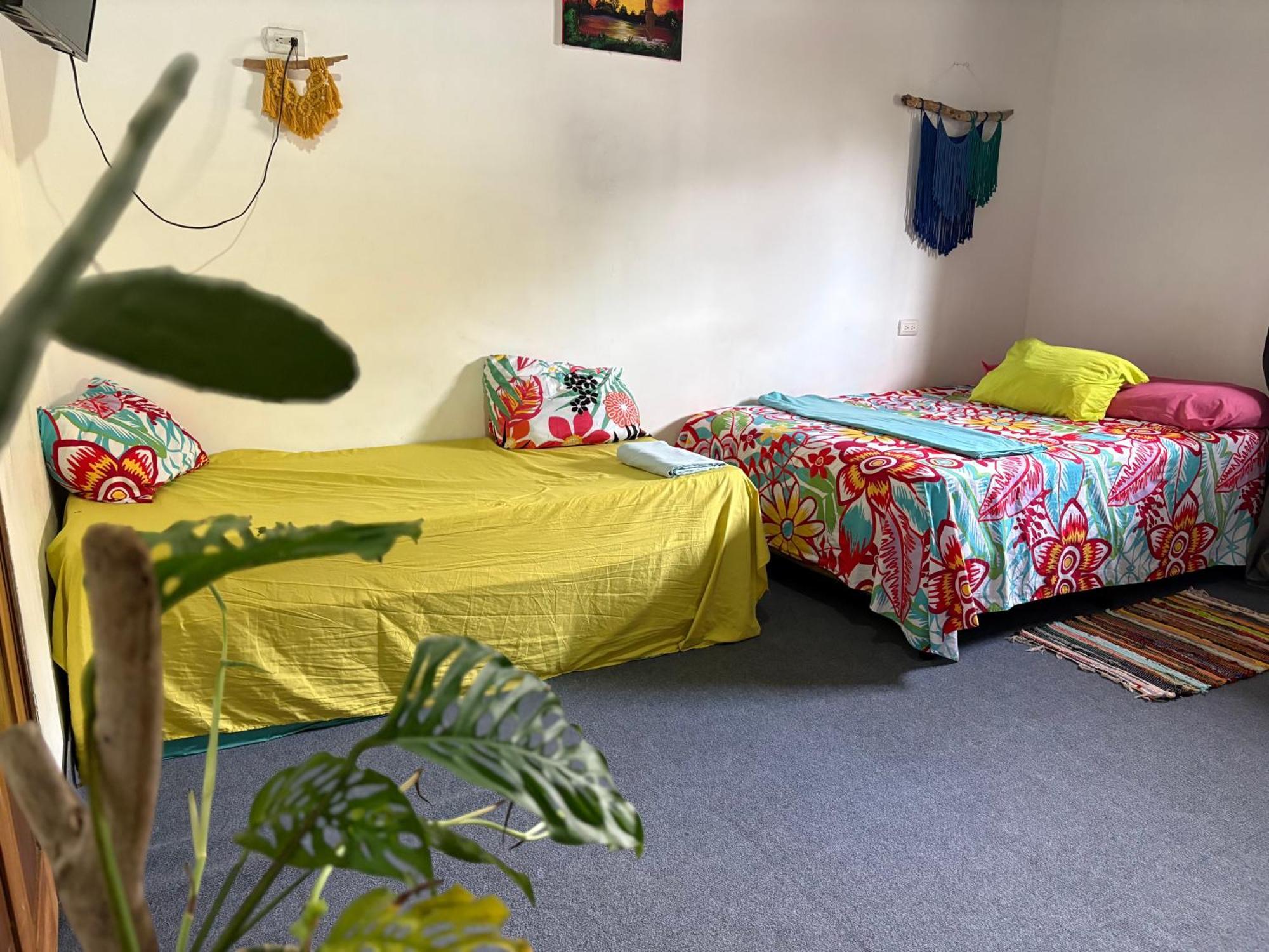 Passifloras Hostel Кепос Екстер'єр фото