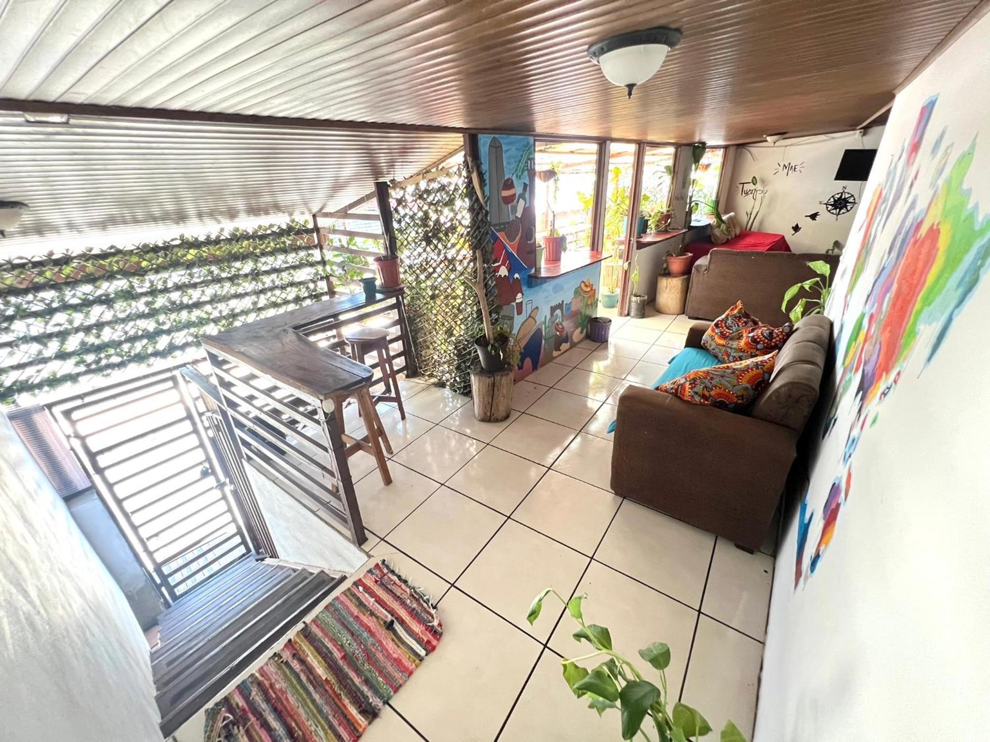 Passifloras Hostel Кепос Екстер'єр фото