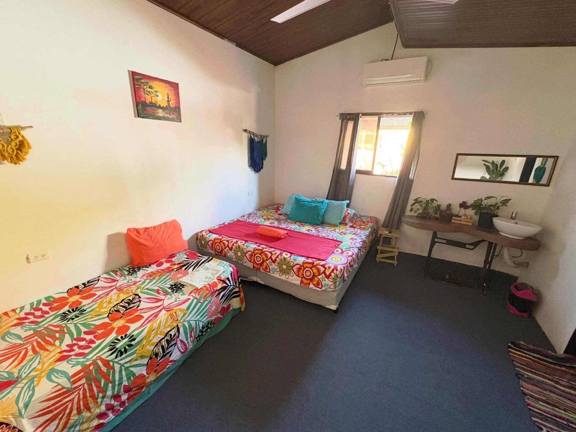 Passifloras Hostel Кепос Екстер'єр фото