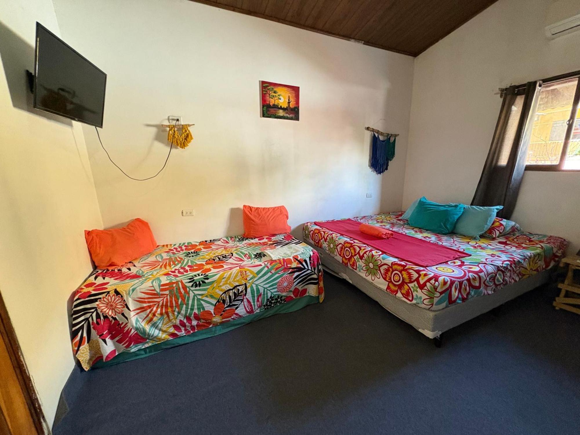 Passifloras Hostel Кепос Екстер'єр фото