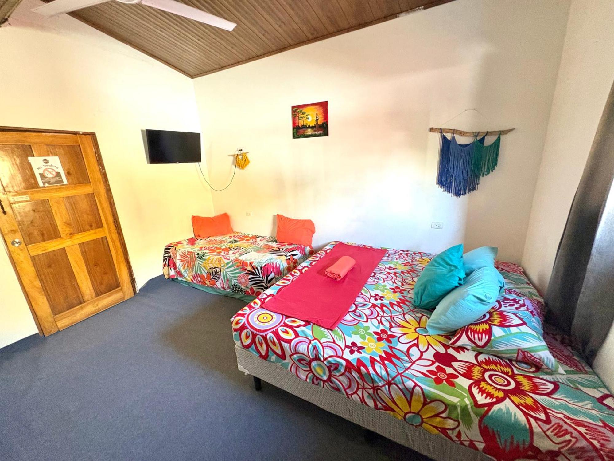 Passifloras Hostel Кепос Екстер'єр фото