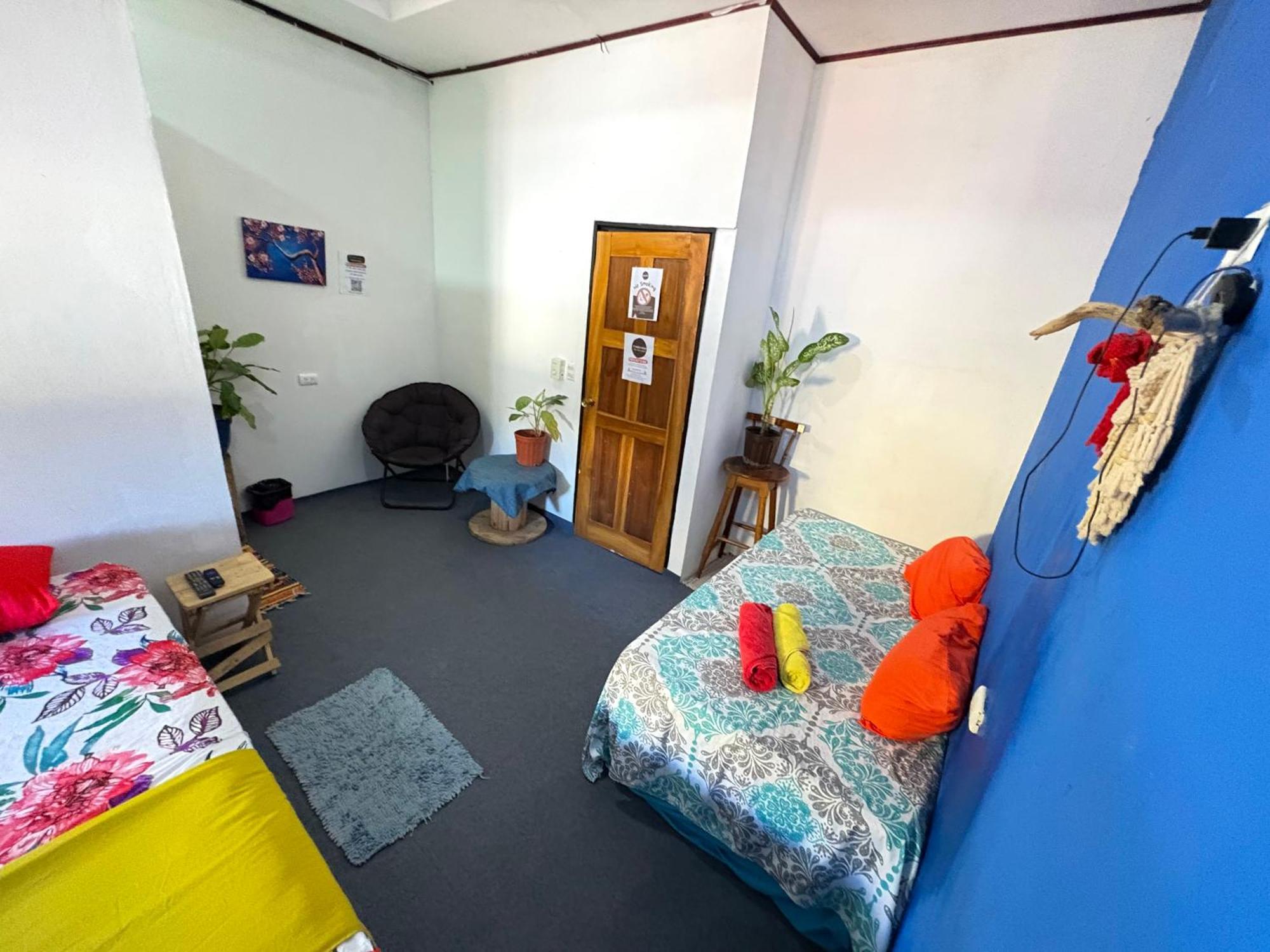 Passifloras Hostel Кепос Екстер'єр фото